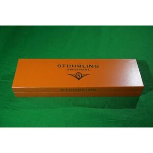 Stuhrling Ascot 42 42mm Quartz Watch Brown Strap